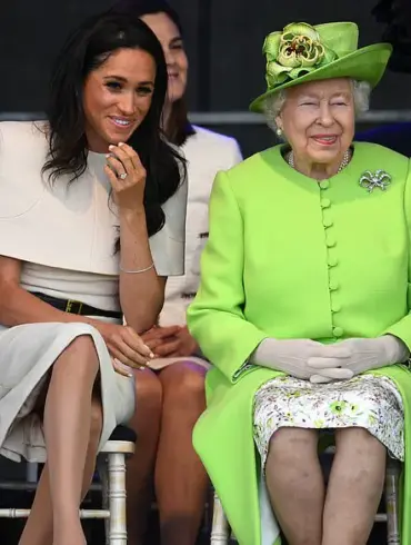Meghan Markle Accused of Faking St Patrick's Day Waffles in Self-Promotional Stunt