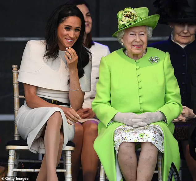 Meghan Markle Accused of Faking St Patrick's Day Waffles in Self-Promotional Stunt