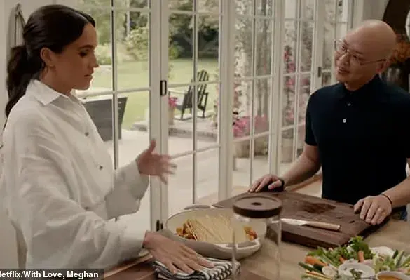 Meghan Markle Exposed: Director Admits 'We're Not Here To Be Perfect' After Criticism Of Her Cooking Show