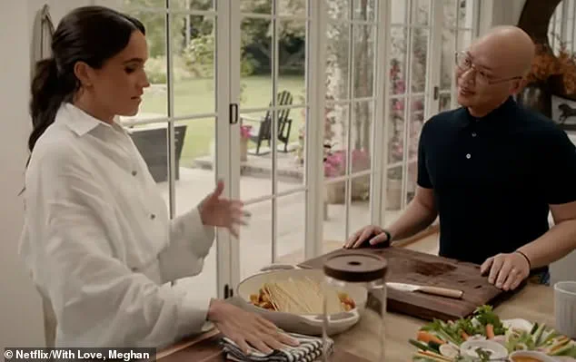 Meghan Markle Exposed: Director Admits 'We're Not Here To Be Perfect' After Criticism Of Her Cooking Show