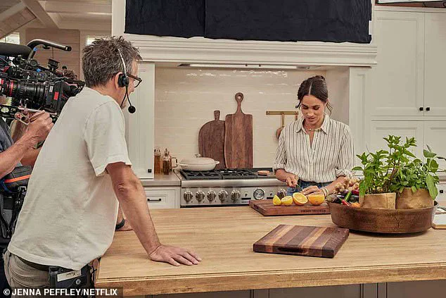 Meghan Markle Exposed: Director Admits 'We're Not Here To Be Perfect' After Criticism Of Her Cooking Show