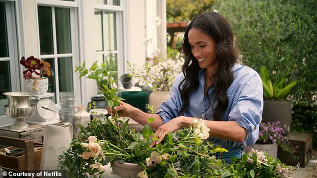 Meghan Markle sends gushing email to fans as she launches cooking show and online shop