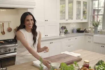 Meghan Markle's St Patrick's Day Green Waffles: More Self-Promotion than Celebration