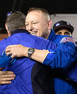 NASA Astronauts Return Home After Nine Months Stranded: Experts Warn of Terrifying Health Impacts