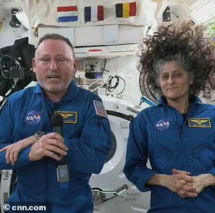 NASA Astronauts Return Home After Nine Months Stranded: Experts Warn of Terrifying Health Impacts