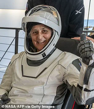 NASA Astronauts Return Home After Nine Months Stranded: Experts Warn of Terrifying Health Impacts