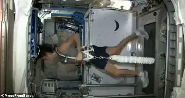 NASA Astronauts Return Home After Nine Months Stranded: Experts Warn of Terrifying Health Impacts