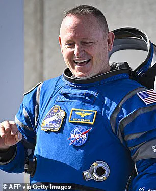 NASA Astronauts Return Home After Nine Months Stranded: Experts Warn of Terrifying Health Impacts