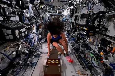 NASA Astronauts Return Home After Nine Months Stranded: Experts Warn of Terrifying Health Impacts