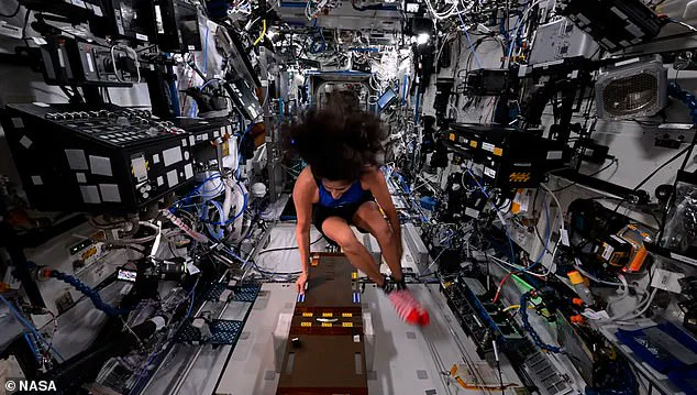 NASA Astronauts Return Home After Nine Months Stranded: Experts Warn of Terrifying Health Impacts