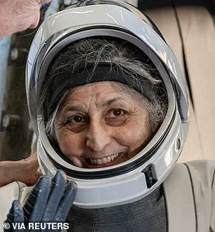 NASA Astronauts Return Home After Nine Months Stranded: Experts Warn of Terrifying Health Impacts
