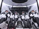 NASA Astronauts' Unexpected Nine-Month Stay in Space Comes to an End