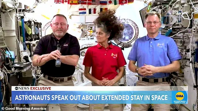 NASA Delays Crew's Return Due to Political Interference: Astronaut Weighs In