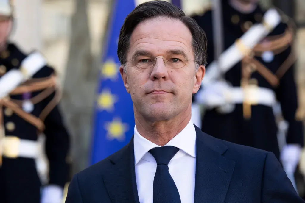 NATO Secretary-General Mark Rutte Urges Preparations for a Potential Ceasefire in Ukraine