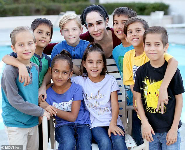 Octomom Imposes Strict Rules on Teen Octuplets to Protect Them from Toxic World