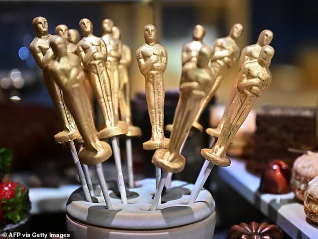 Oscars 2023: A Night of Glamour, Nachos, and Celebrity sightings