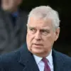 Prince Andrew Spotted Riding on Windsor Estate in Casual Attire