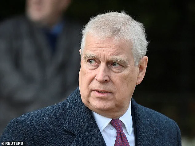 Prince Andrew Spotted Riding on Windsor Estate in Casual Attire