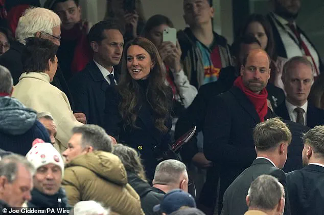 Princess Anne Supports Scotland at Six Nations Rugby Match in Paris