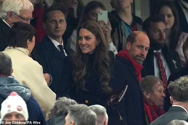 Princess of Wales Cheers England's Victory in Military-Style Elegance
