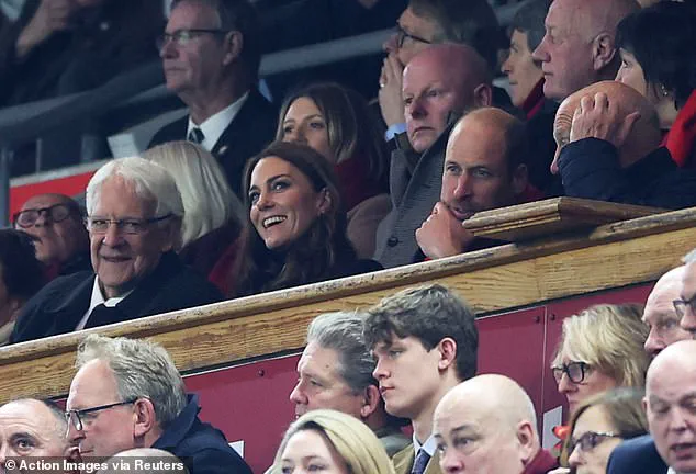 Princess of Wales Cheers England's Victory in Military-Style Elegance