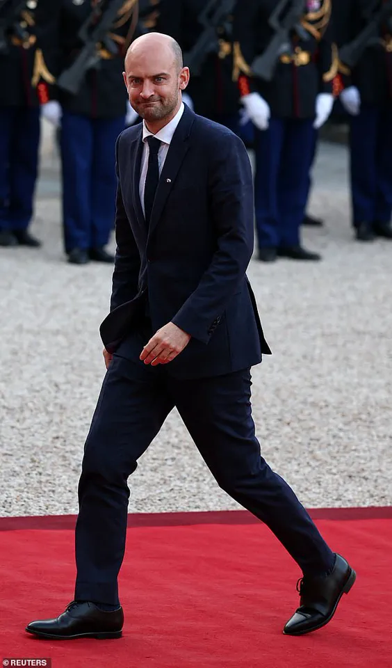 Queen Mary of Denmark Shines at French State Dinner, Welcomes Macron Couple With Kisses