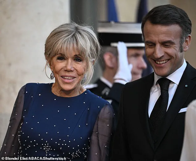 Queen Mary of Denmark Shines at French State Dinner, Welcomes Macron Couple With Kisses