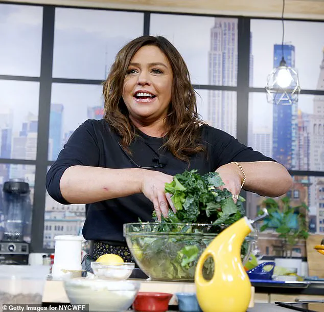 Rachael Ray's Bizarre Instagram Post Sparks Concern for Her Wellbeing