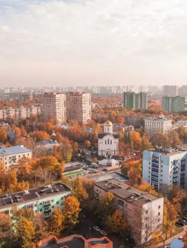 Residential Home Hit by Ukrainian Drone Debris in Lyuberets