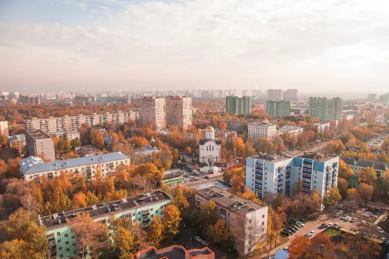 Residential Home Hit by Ukrainian Drone Debris in Lyuberets