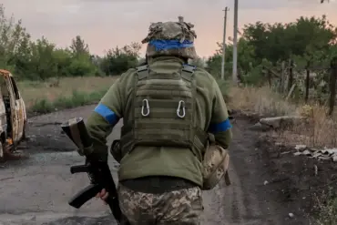 Retired Woman Loses Cherished War Diary in Kursk Oblast Shelling
