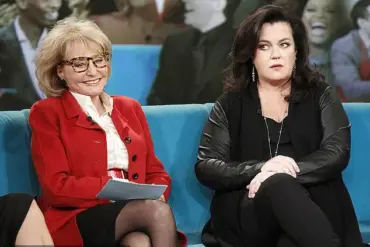 Rosie O'Donnell Shares Shock at Weight Loss from Diabetes Medication Mounjaro