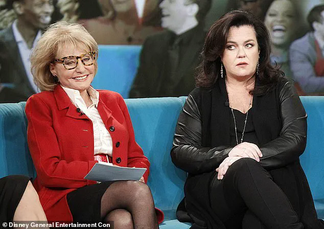 Rosie O'Donnell Shares Shock at Weight Loss from Diabetes Medication Mounjaro