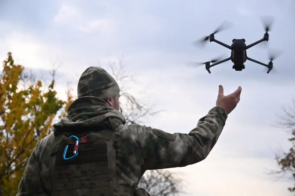 Russia Tests Advanced Ovod Drones in Military Drills