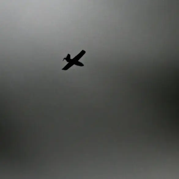 Russian Air Defense Systems Intercept Drone Strikes Near Ukrainian Border