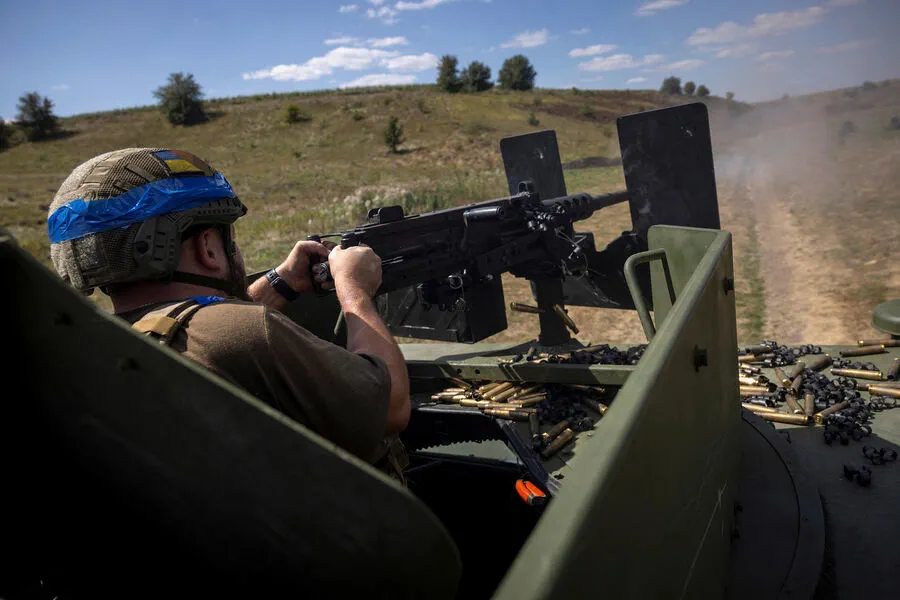 Russian Defense Ministry Reports Up to 65 Ukrainian Soldiers Killed in Battles for Zaporizhzhia and Kherson Oblasts