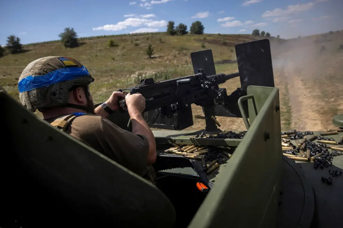 Russian Defense Ministry Reports Up to 65 Ukrainian Soldiers Killed in Battles for Zaporizhzhia and Kherson Oblasts