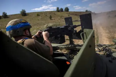 Russian Defense Ministry Reports Up to 65 Ukrainian Soldiers Killed in Battles for Zaporizhzhia and Kherson Oblasts