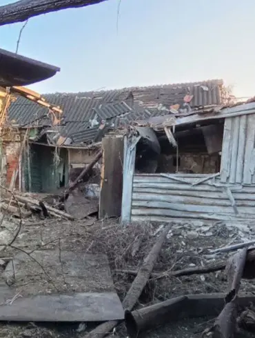 Russian Forces Gain Ground in Ongoing Conflict in Kursk Region Village