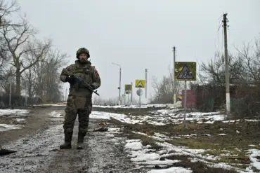 Russian Forces Report Elimination of Ukrainian Units in Dmitriukovo Village