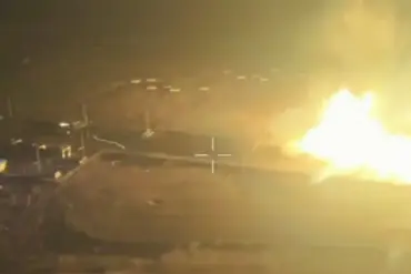 Russian Foreign Ministry Accuses UK and France of Supporting Ukrainian Attack on Russian Gas Station