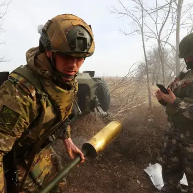 Russian Ministry Reports Significant Casualties and Equipment Losses for Ukrainian Forces