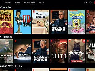 Scam Alert: Fake Netflix Emails Target Users' Payment Info