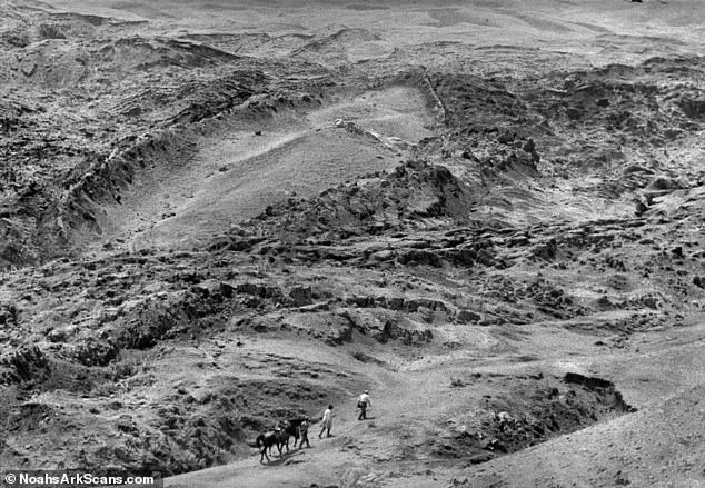 Scientists Claim Discovery Of Noah's Ark In Eastern Turkey