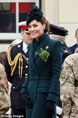Shamrock Tradition: An Early Symbol of Remembrance for Irish War Heroes