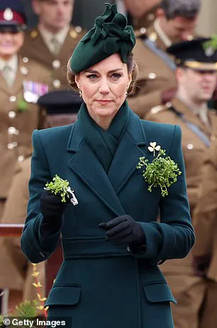 Shamrock Tradition: An Early Symbol of Remembrance for Irish War Heroes