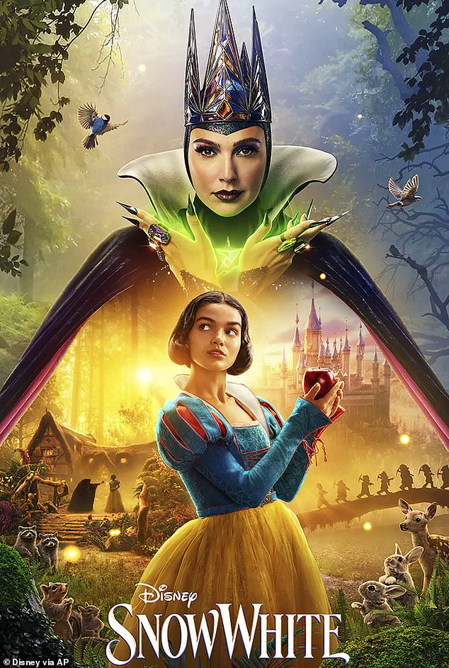 Snow White Live-Action Adaptation Faces Backlash Over Cultural Insensitivity and Casting Controversies