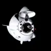 SpaceX Dragon Crew Greeted with Alien Welcome Upon Returning to ISS