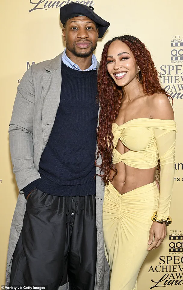Stars Align or Not? Meagan Good and Jonathan Majors' Secret Marriage Faces Astrological Doubts