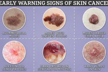 Tattoos Linked to Higher Risk of Skin Cancer in New Study